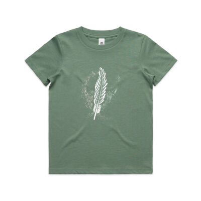 Reverie Collection Youth Feather Tee Thumbnail