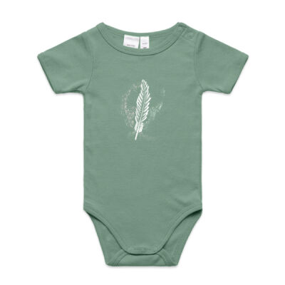 Reverie Collection Baby Feather One Piece Thumbnail