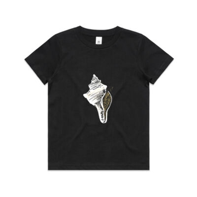 Reverie Collection Youth Seashell Tee Thumbnail