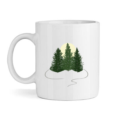 Moonlit Pines Mug Thumbnail