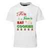 Podium Mens Poly Tee Thumbnail