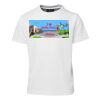 Podium Mens Poly Tee Thumbnail