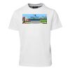 Podium Mens Poly Tee Thumbnail