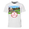 Podium Mens Poly Tee Thumbnail