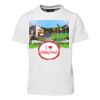 Podium Mens Poly Tee Thumbnail