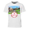 Podium Mens Poly Tee Thumbnail