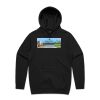 AS Colour Mens Stencil Hoodie Thumbnail