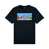 Cloke Mens Outline Tee - Plus Sizes Thumbnail