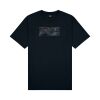 Cloke Mens Outline Tee - Plus Sizes Thumbnail
