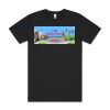 AS Colour Mens Block T shirt Thumbnail