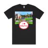 AS Colour Mens Block T shirt Thumbnail
