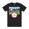 AS Colour Mens Block T shirt Thumbnail