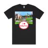 AS Colour Mens Block T shirt Thumbnail