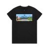 AS Colour Womens Maple Tee Thumbnail