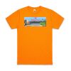AS Colour Mens Block Safety Tee Thumbnail