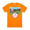 AS Colour Mens Block Safety Tee Thumbnail