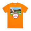 AS Colour Mens Block Safety Tee Thumbnail